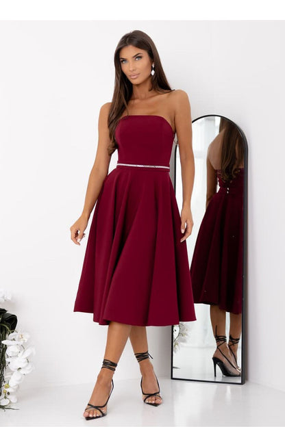  Вечерна рокля model 222696 With You 