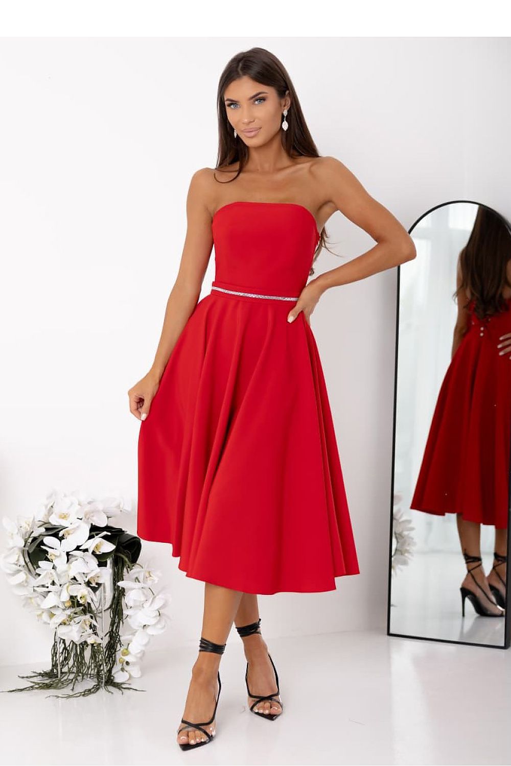  Вечерна рокля model 222697 With You 
