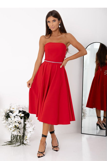  Вечерна рокля model 222697 With You 