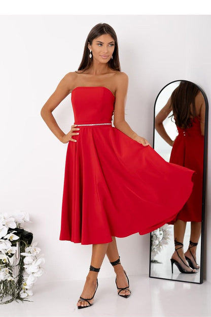  Вечерна рокля model 222697 With You 