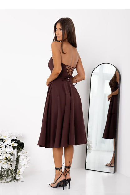  Вечерна рокля model 222698 With You 