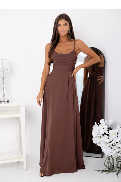  Вечерна рокля model 222699 With You 