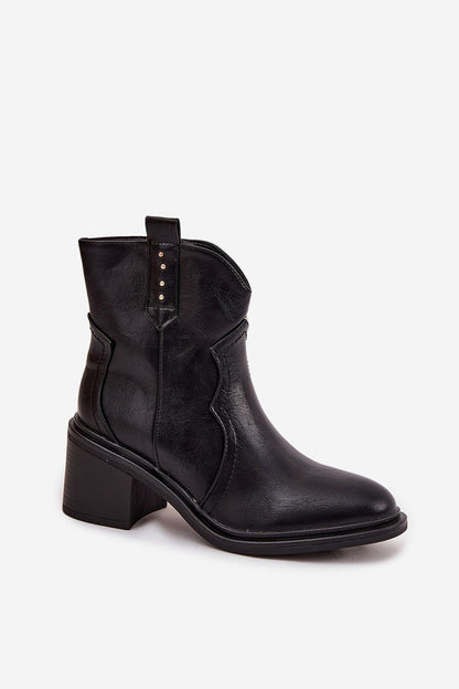  Ботуши с ток model 222722 Step in style 
