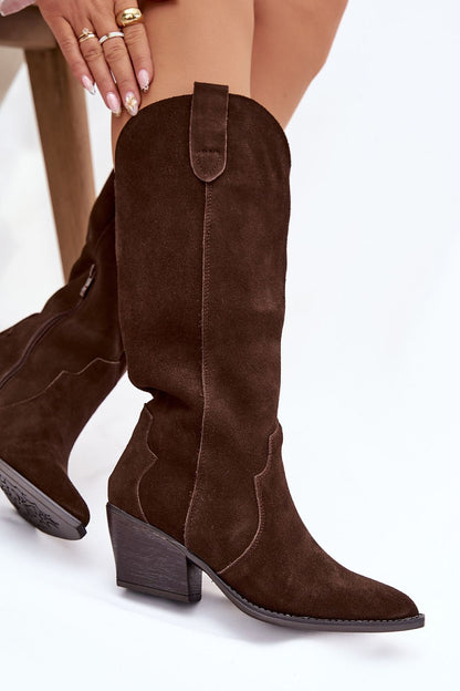 Ботуши с ток model 222727 Step in style 