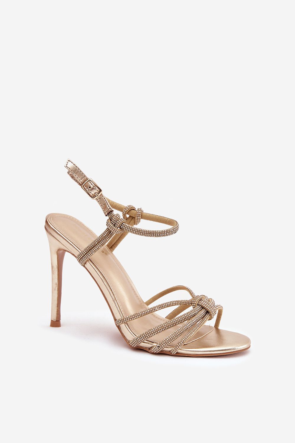  Сандали на ток model 222734 Step in style 