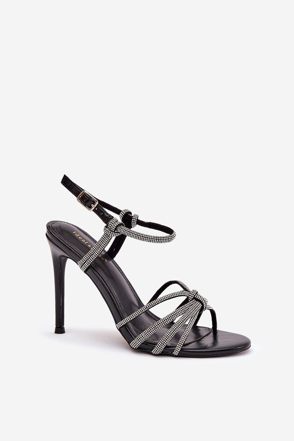  Сандали на ток model 222735 Step in style 