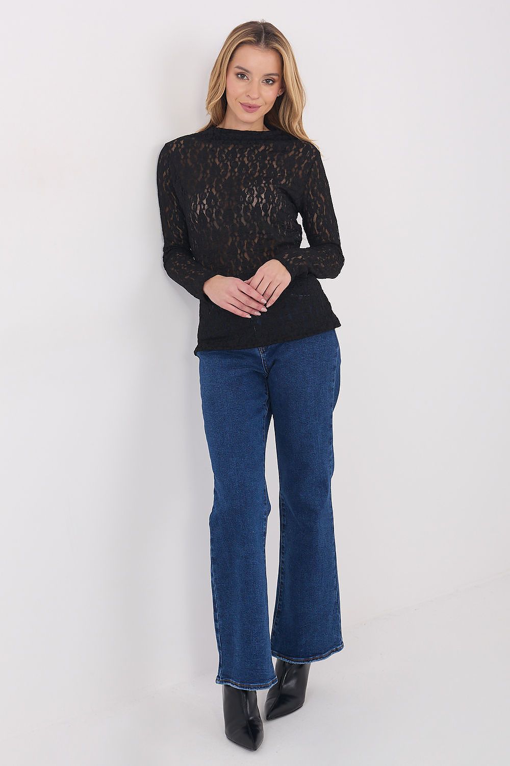  Блуза model 222756 Italy Moda 
