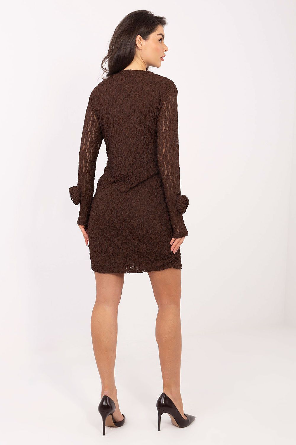  Къса рокля model 222797 Italy Moda 