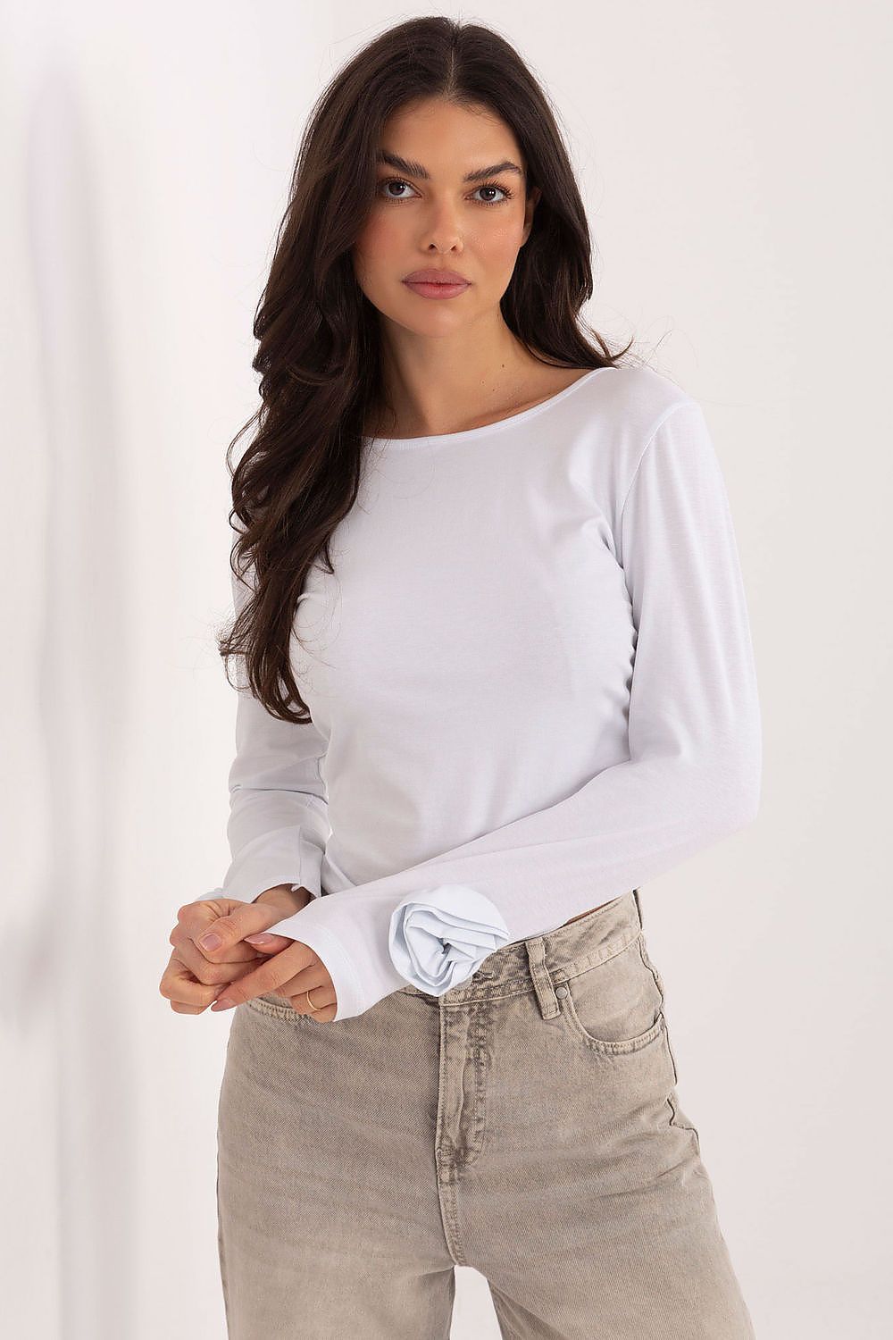  Блуза model 222870 Italy Moda 