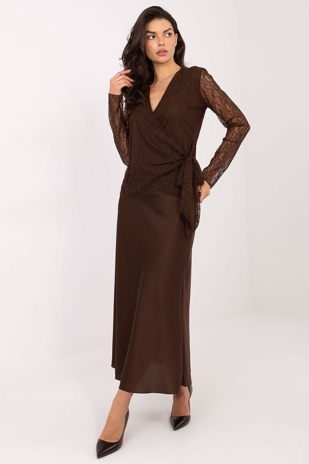  Блуза model 222877 Italy Moda 