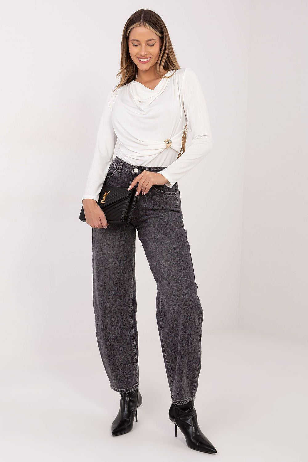  Блуза model 222880 Italy Moda 