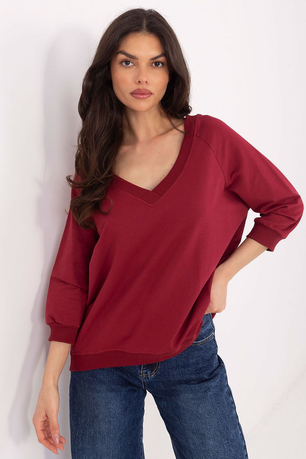  Блуза model 222903 Rue Paris 