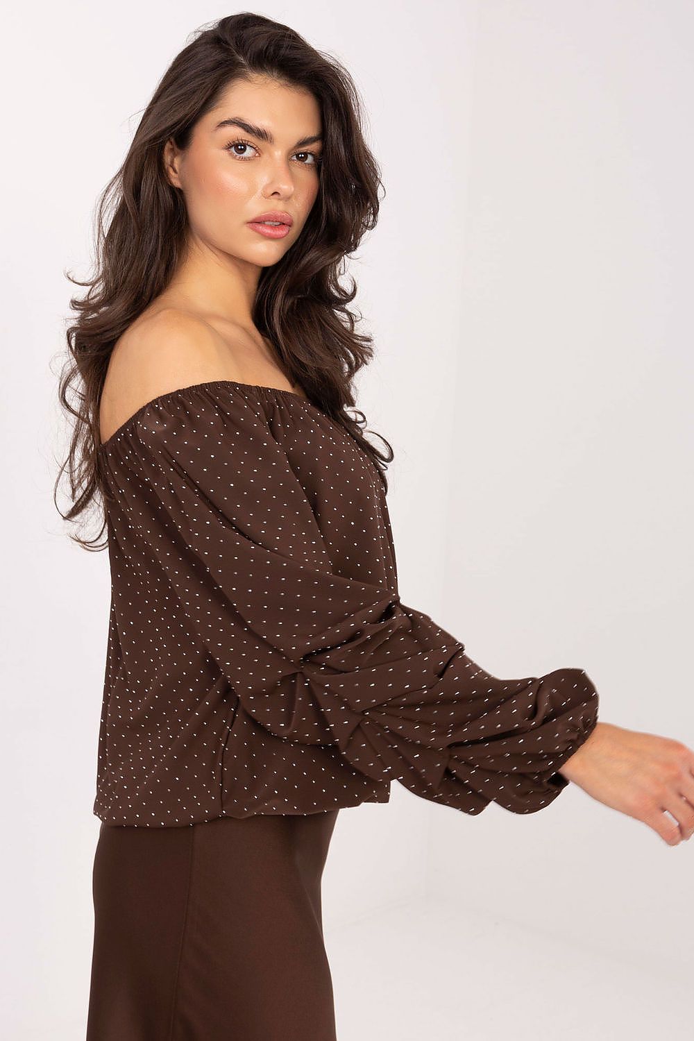  Блуза model 222939 Italy Moda 