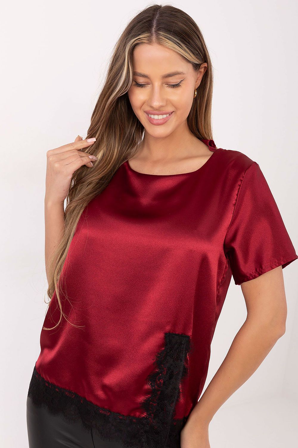  Блуза model 222942 Italy Moda 