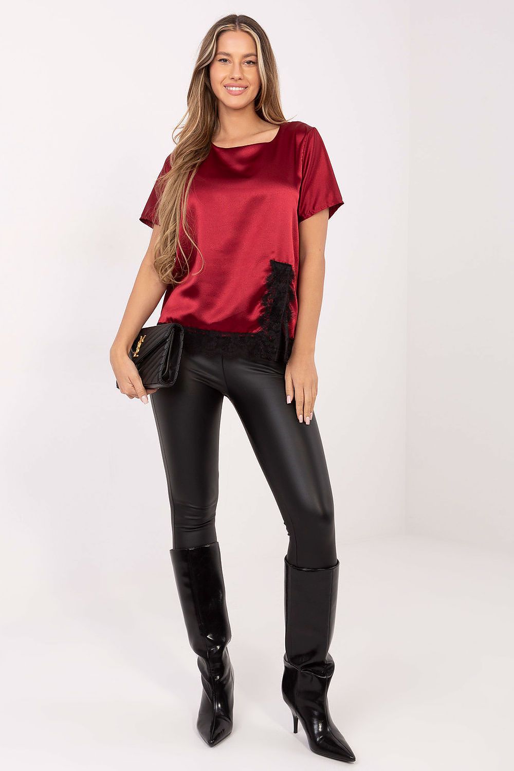  Блуза model 222942 Italy Moda 