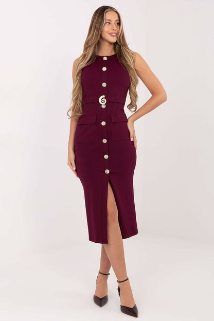  Дневна рокля model 222946 Italy Moda 