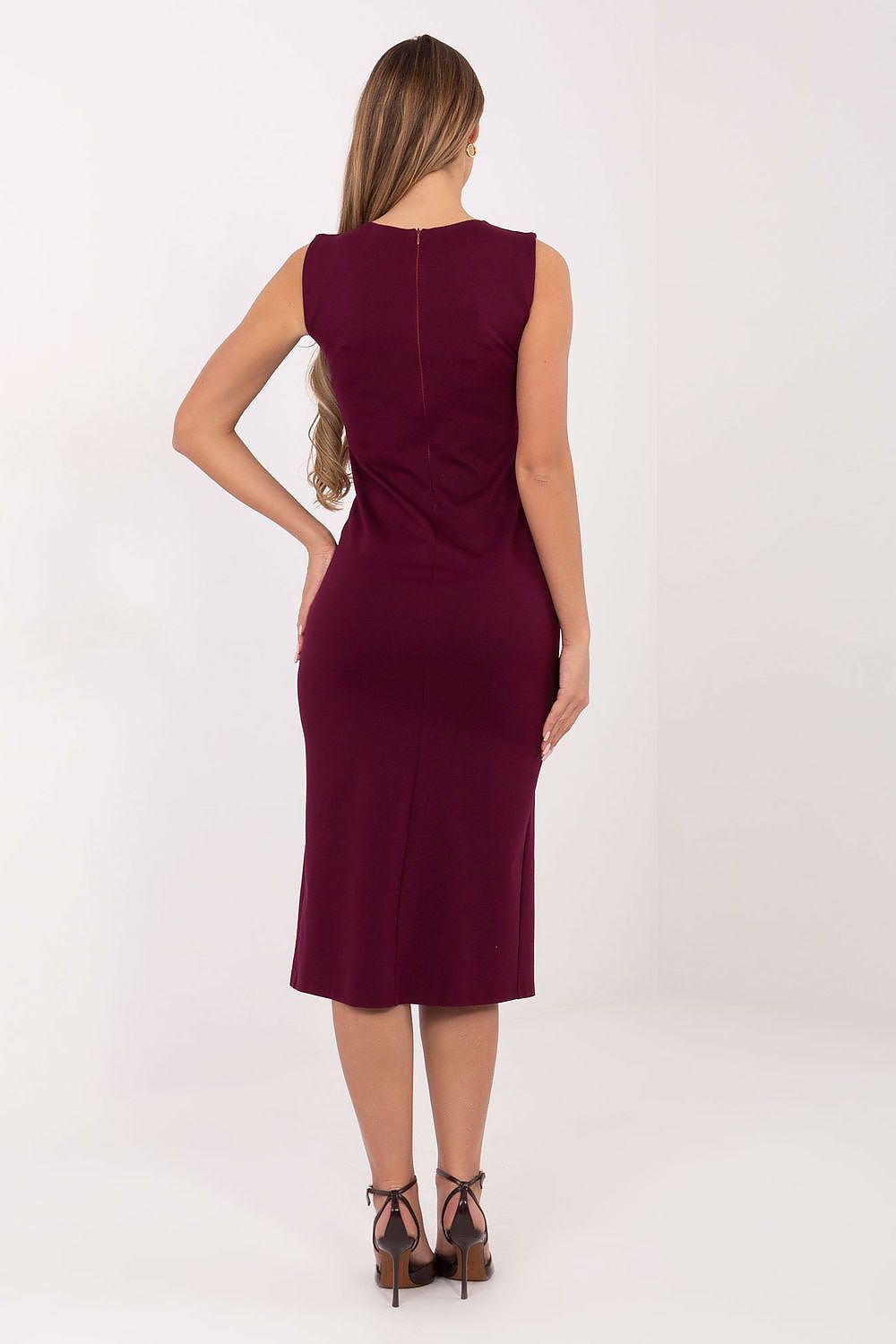  Дневна рокля model 222946 Italy Moda 