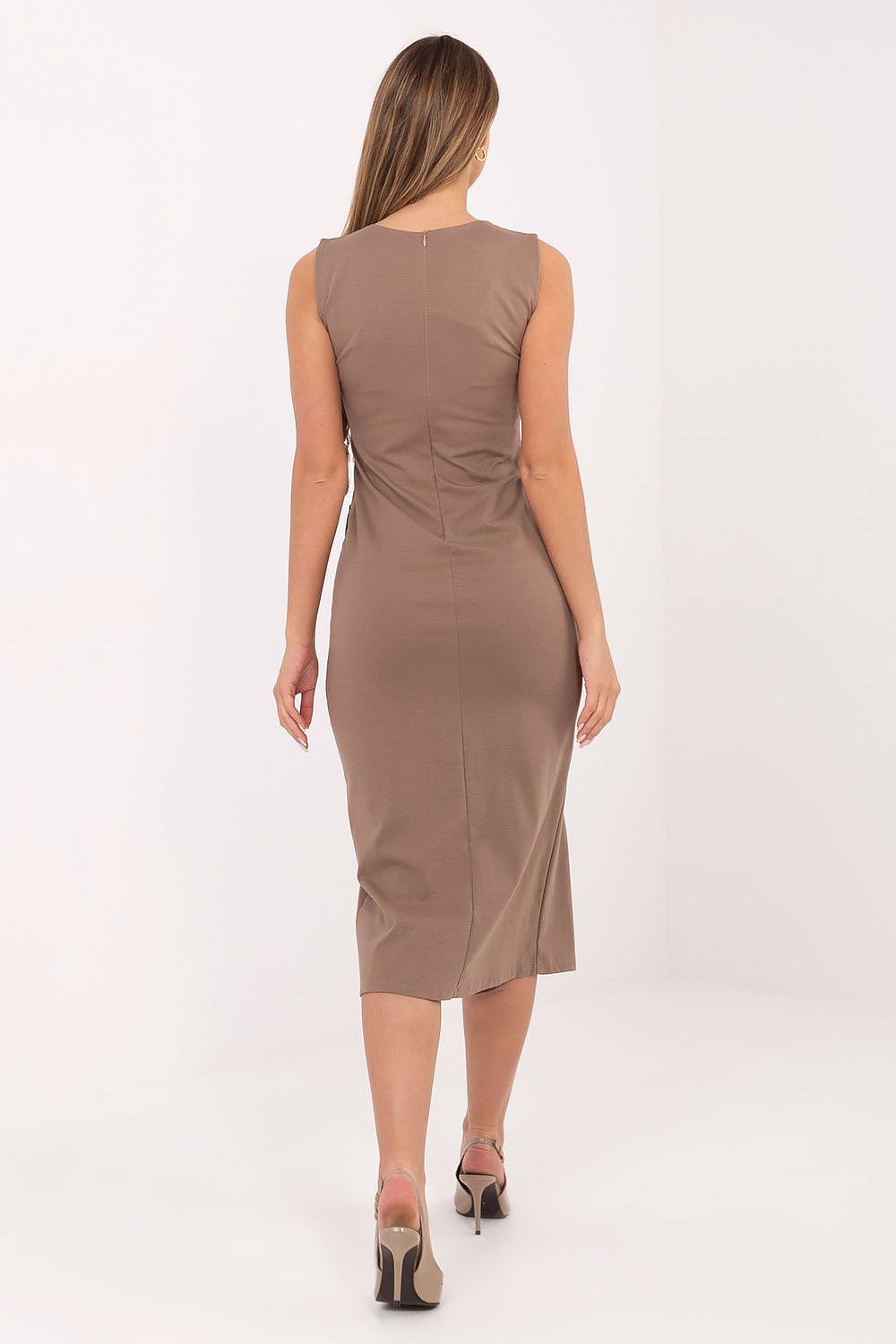  Дневна рокля model 222947 Italy Moda 