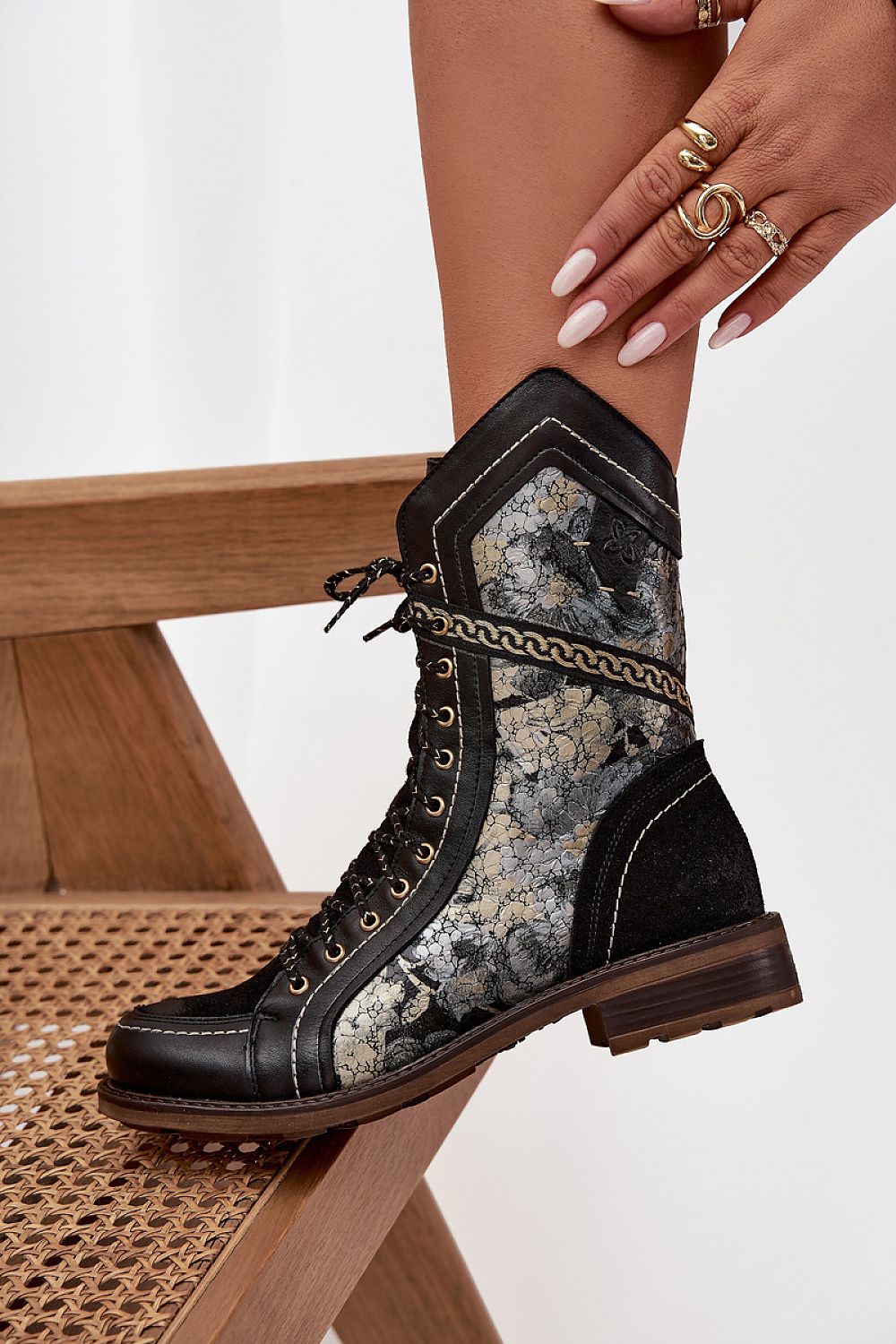  Ботуши model 222951 Step in style 
