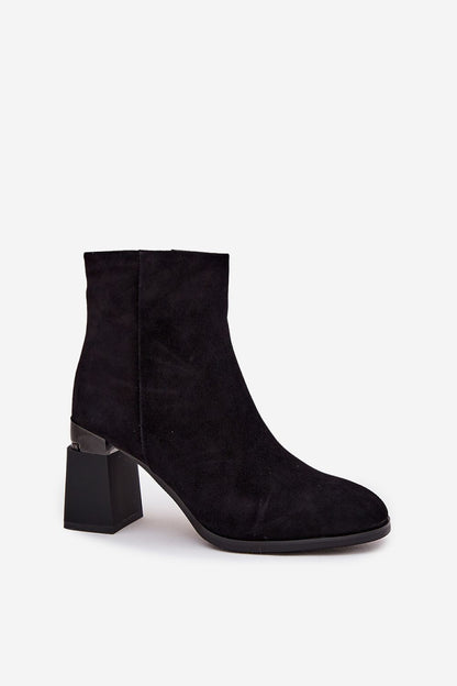  Ботуши с ток model 222952 Step in style 