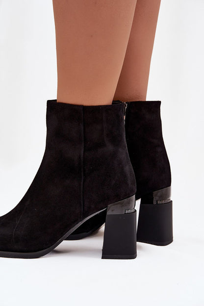 Ботуши с ток model 222952 Step in style 