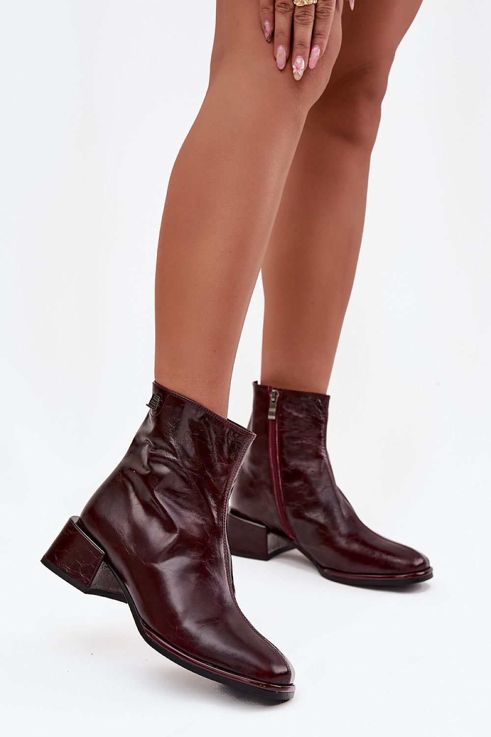  Ботуши с ток model 222956 Step in style 