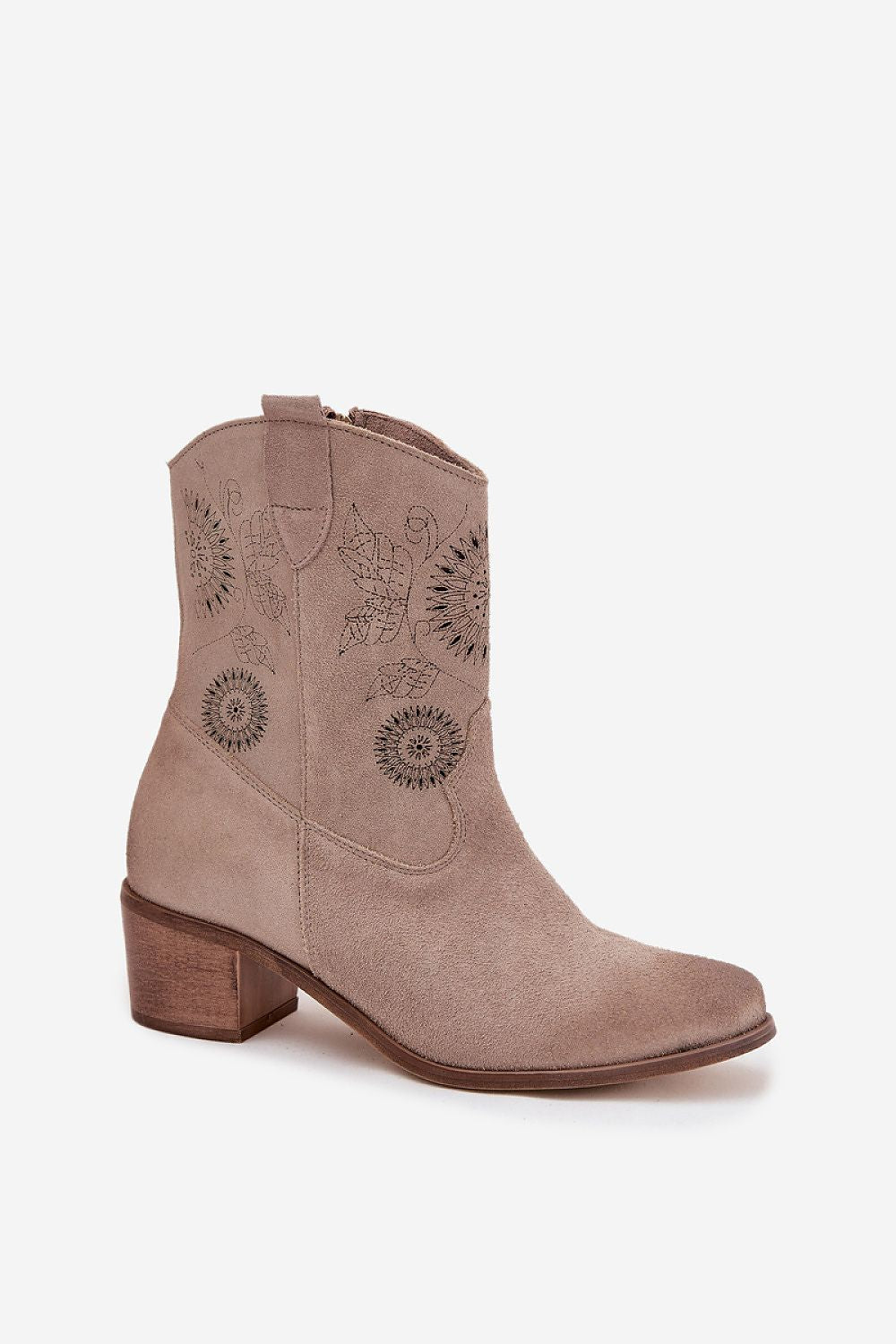  Ботуши с ток model 222958 Step in style 