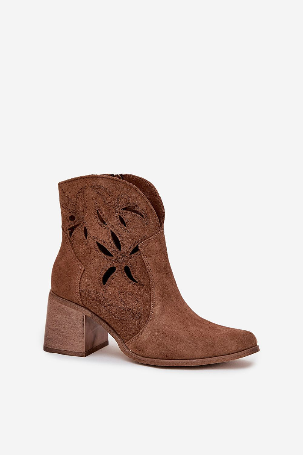  Ботуши с ток model 222964 Step in style 