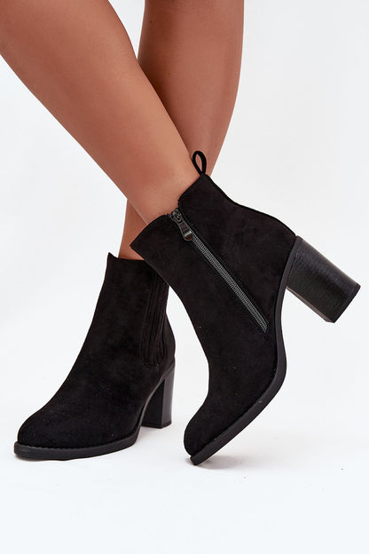  Ботуши с ток model 222972 Step in style 