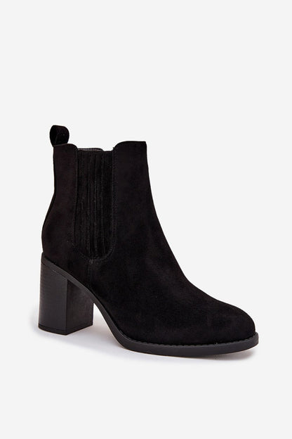  Ботуши с ток model 222972 Step in style 