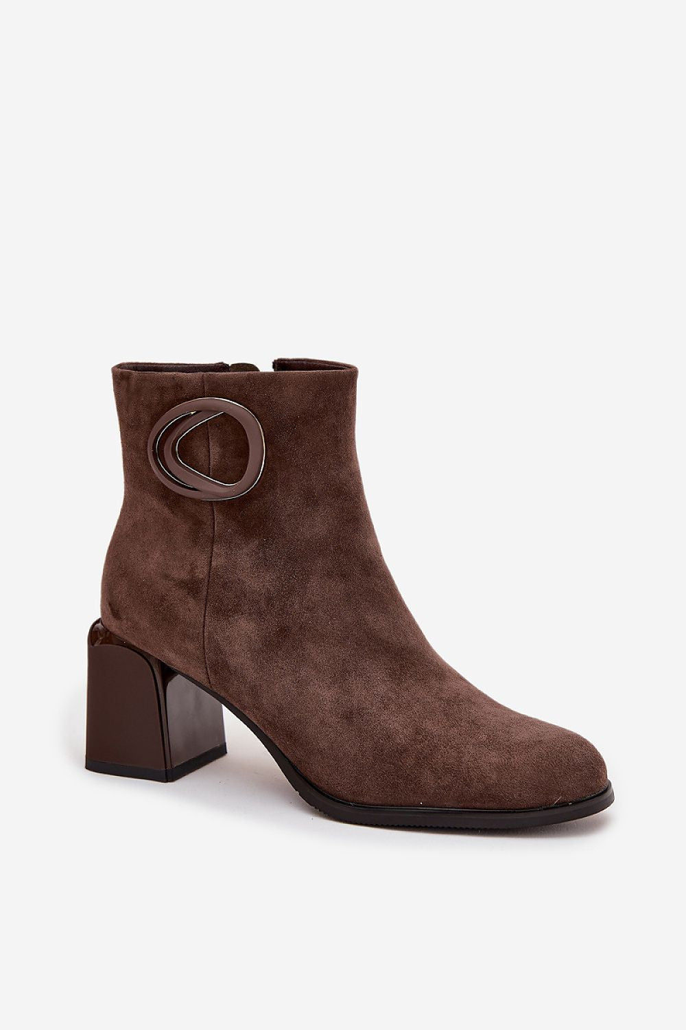  Ботуши с ток model 222973 Step in style 