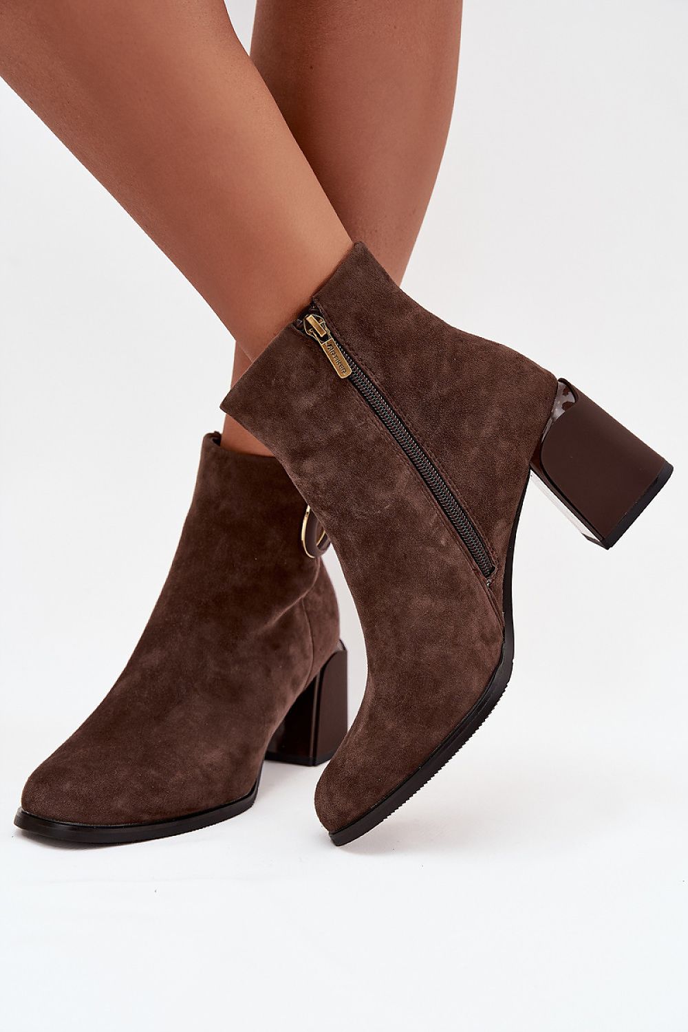  Ботуши с ток model 222973 Step in style 