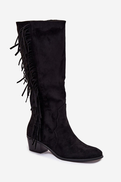 Ботуши с ток model 223002 Step in style 