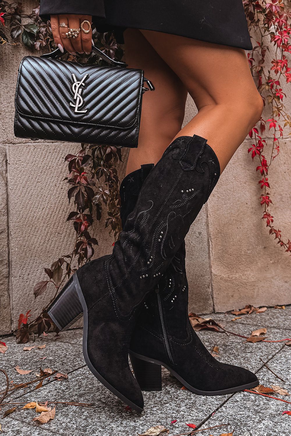  Ботуши с ток model 223005 Step in style 