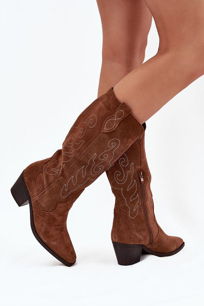  Ботуши с ток model 223007 Step in style 