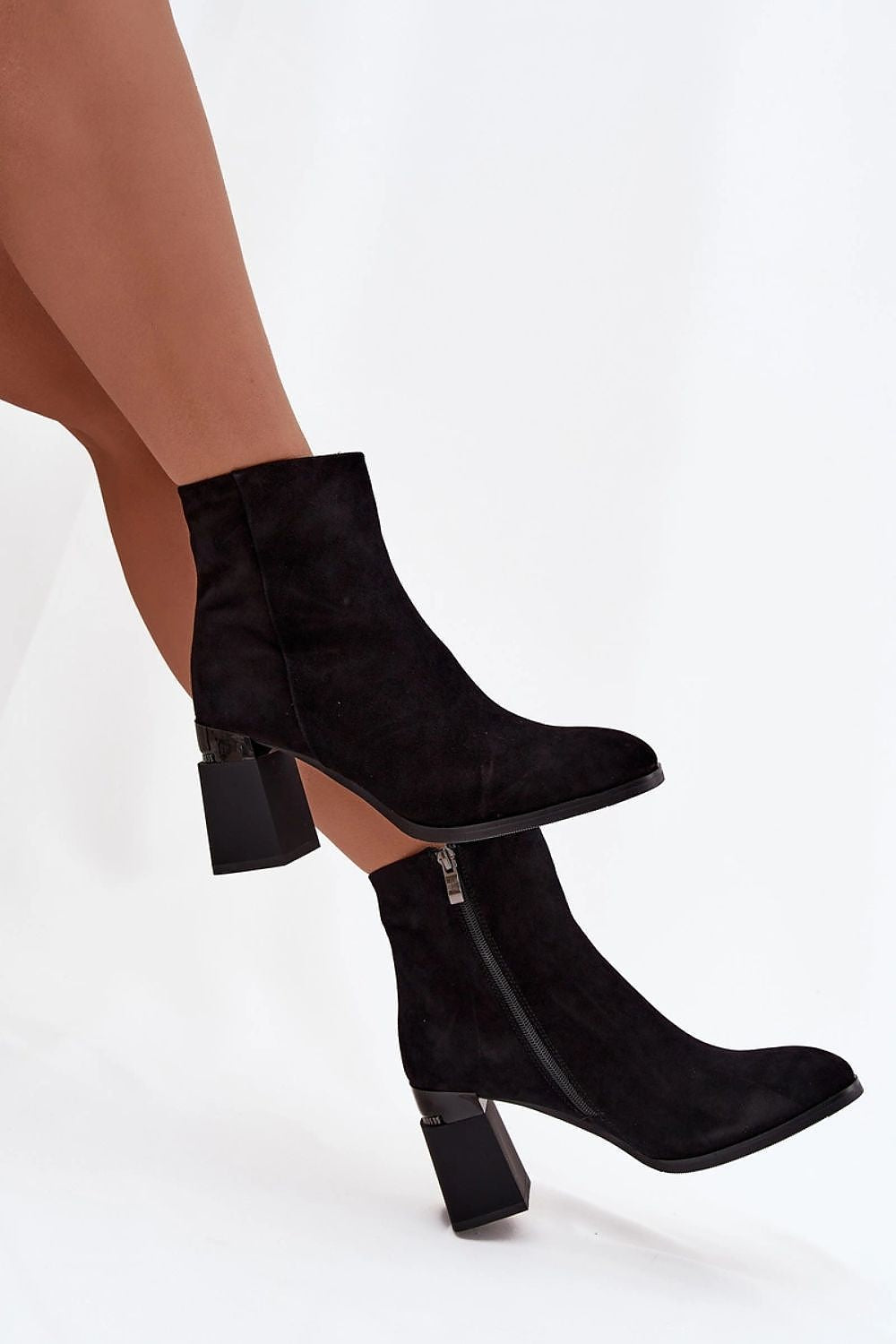  Ботуши с ток model 222952 Step in style 