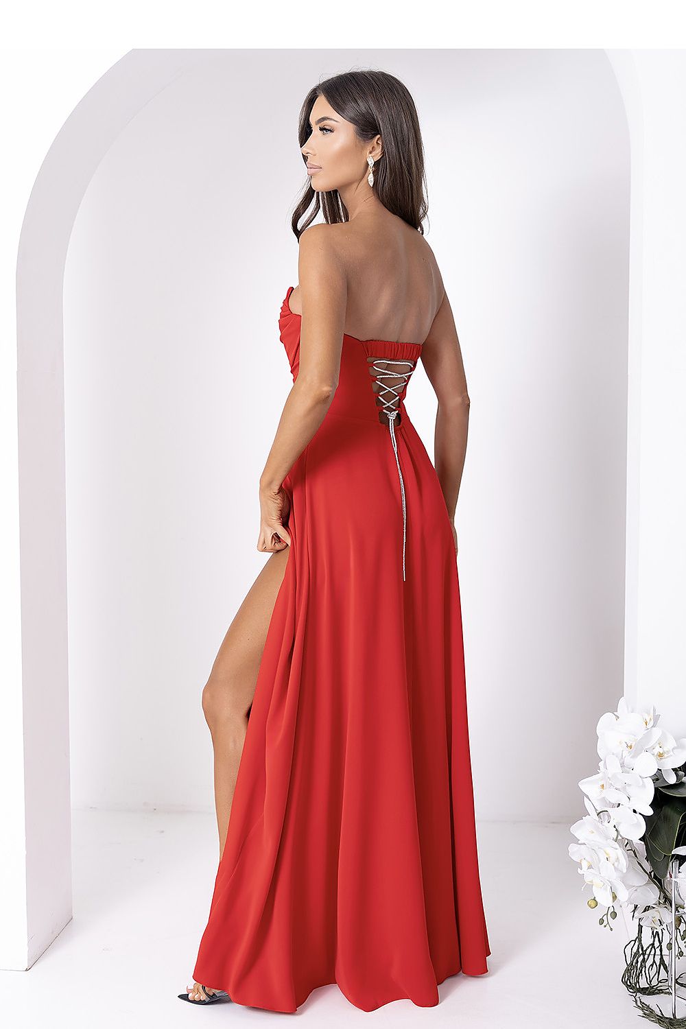 Дълга рокля model 223030 With You 