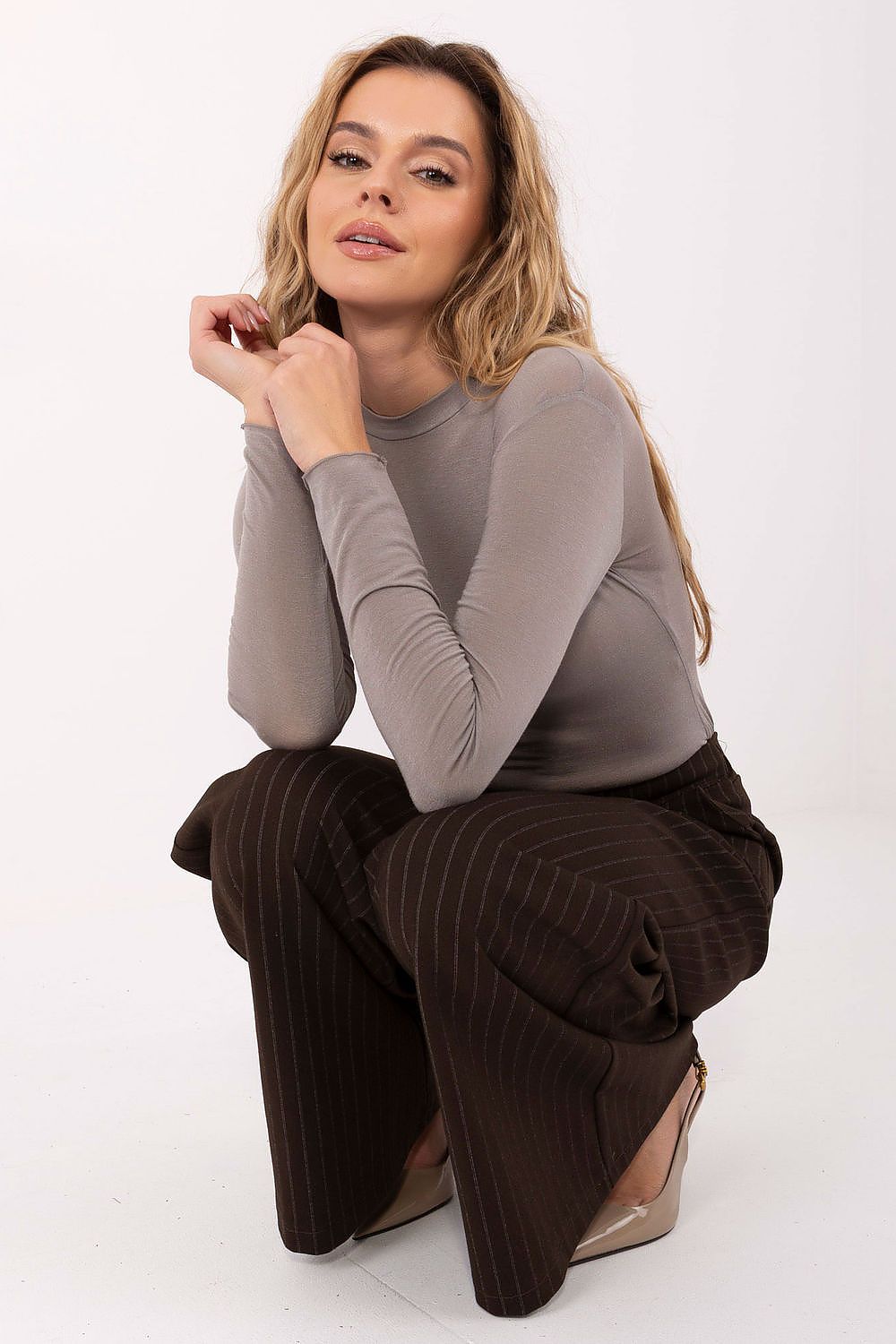  Блуза model 223184 Italy Moda 