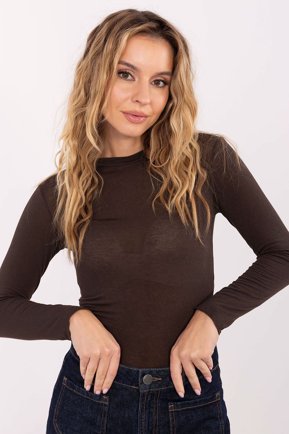  Блуза model 223186 Italy Moda 