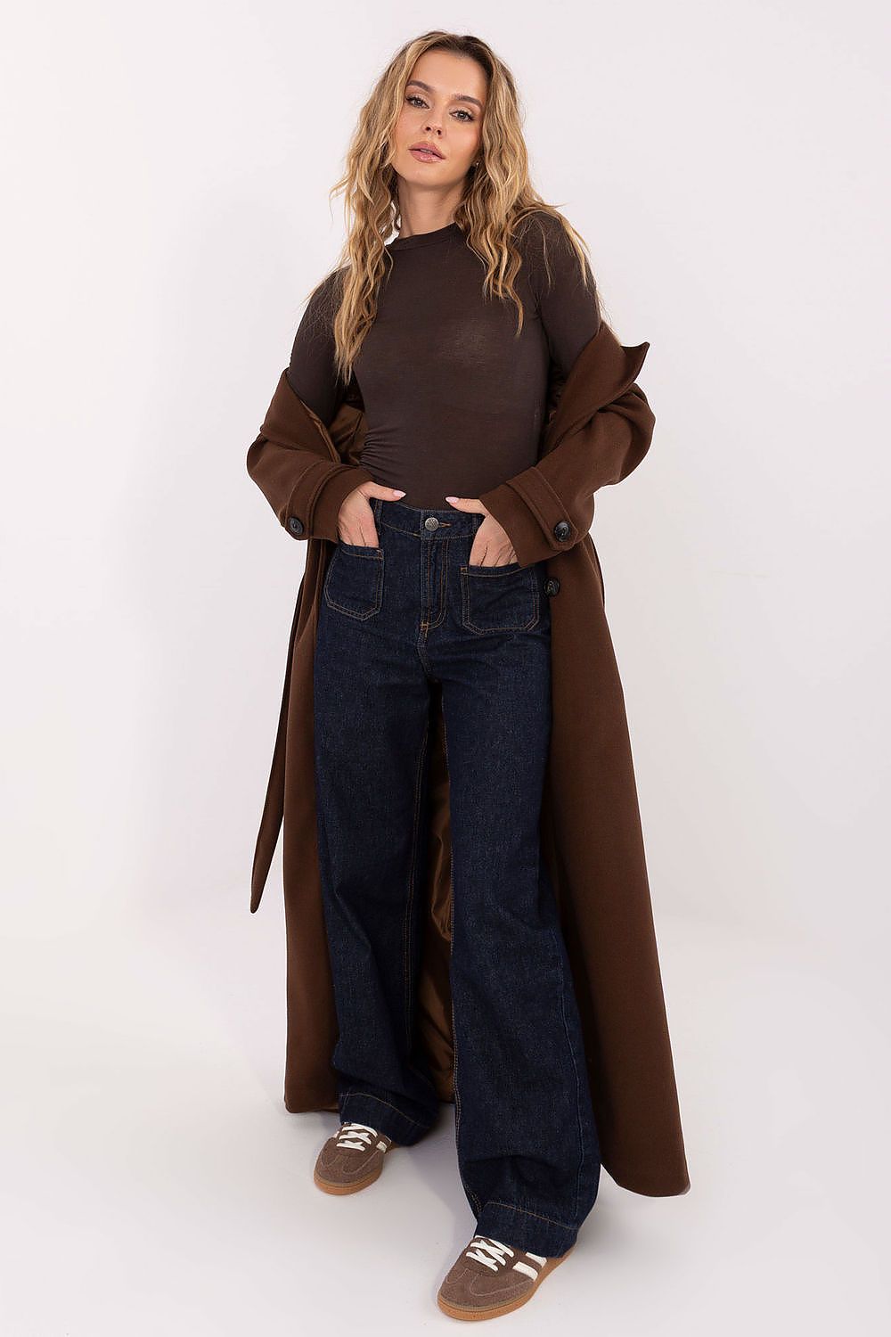  Блуза model 223186 Italy Moda 