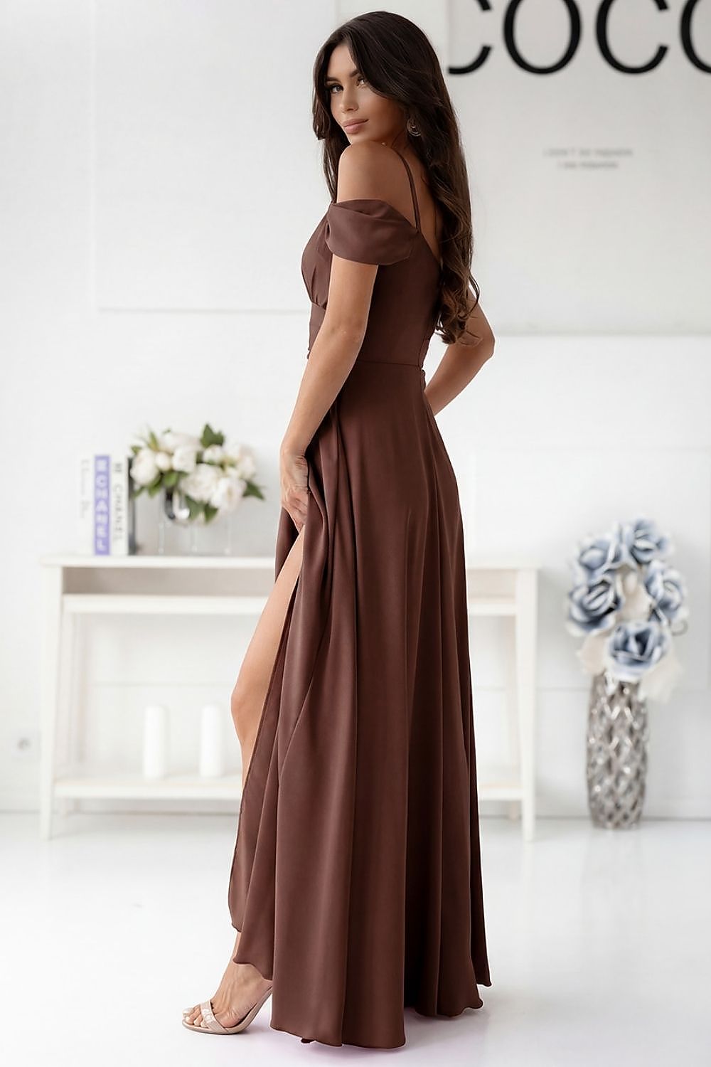  Дълга рокля model 223277 With You 