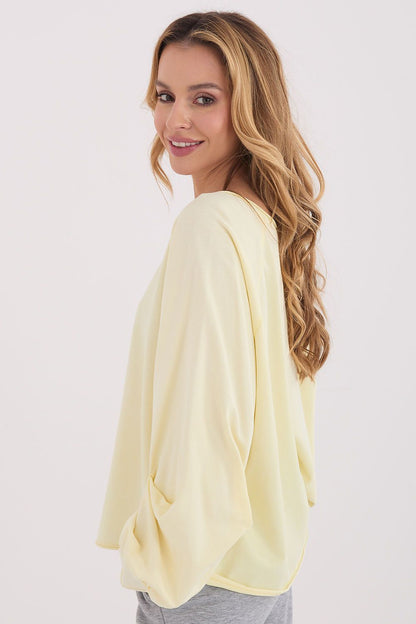  Риза с дълъг ръкав model 223333 Factory Price 