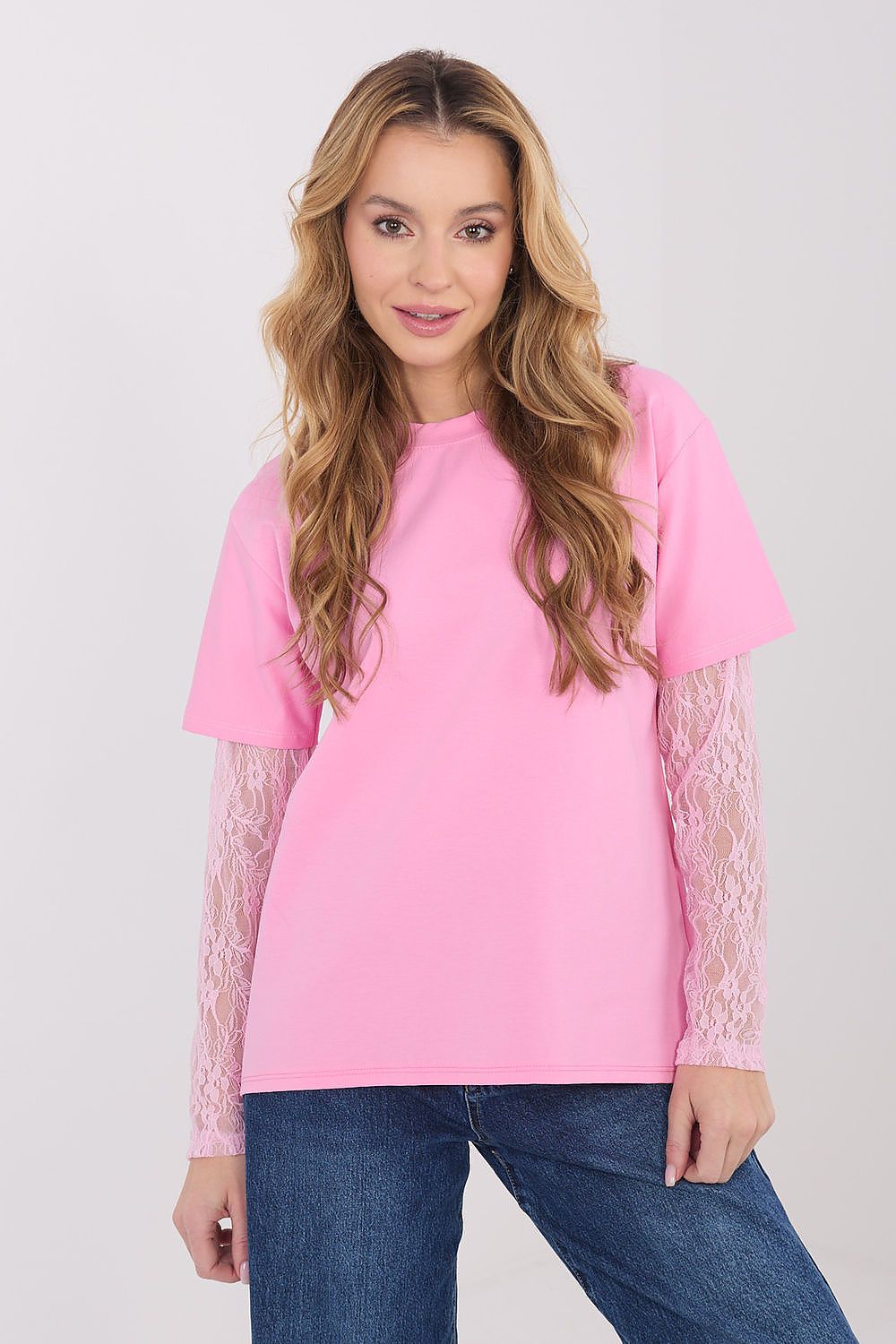  Блуза model 223335 Italy Moda 