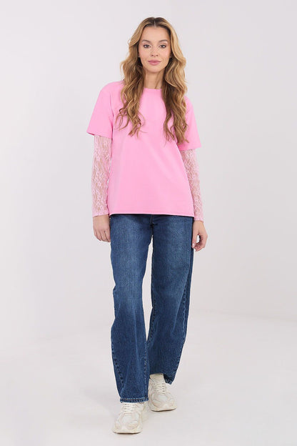  Блуза model 223335 Italy Moda 