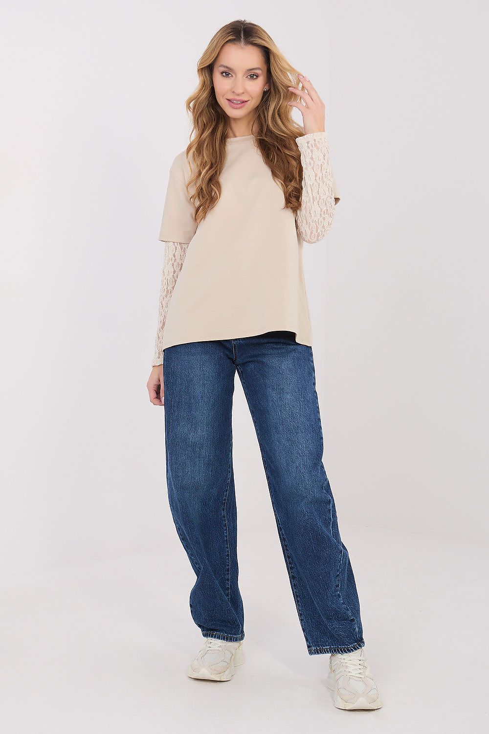  Блуза model 223336 Italy Moda 