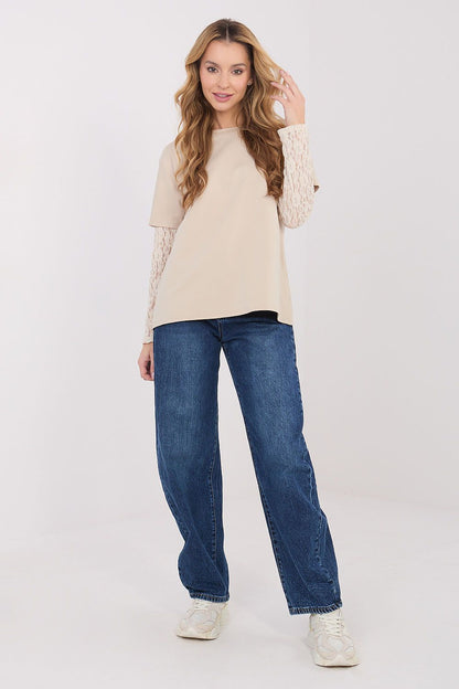  Блуза model 223336 Italy Moda 