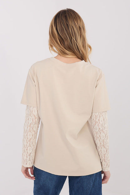 Блуза model 223336 Italy Moda 