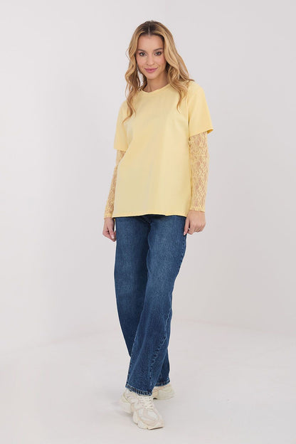  Блуза model 223337 Italy Moda 
