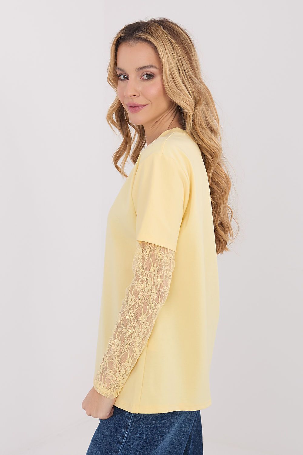  Блуза model 223337 Italy Moda 