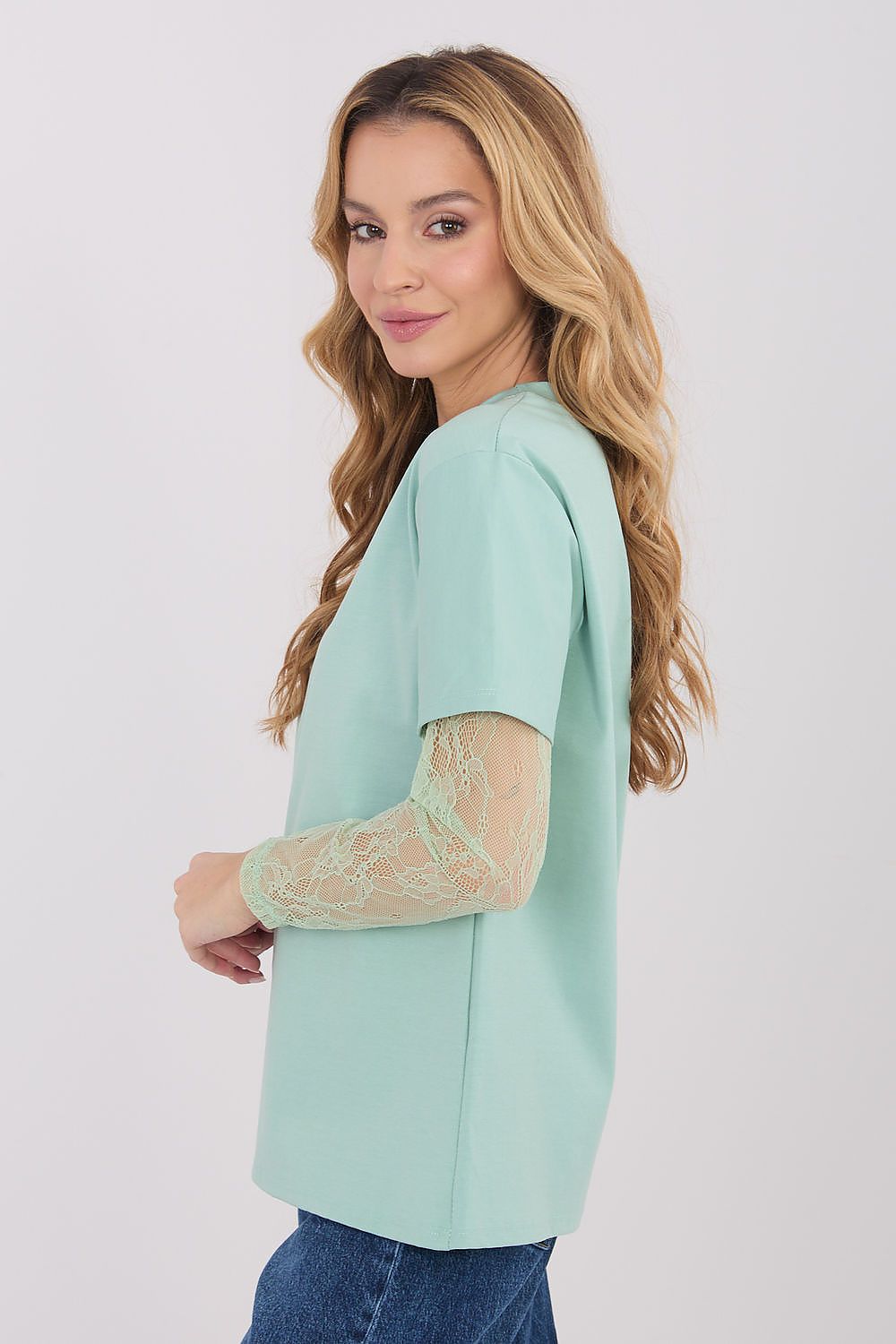  Блуза model 223338 Italy Moda 